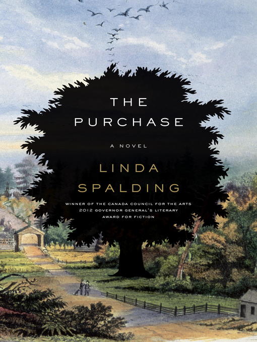 Title details for The Purchase by Linda Spalding - Wait list